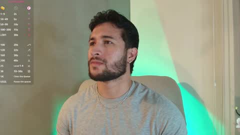 Snapshot of valentinoford chatting on 6, 2, 2025 Valentino online show from 6, 2, 2025