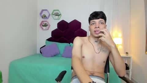 Valery And Daniel online show from 12, 2, 2025