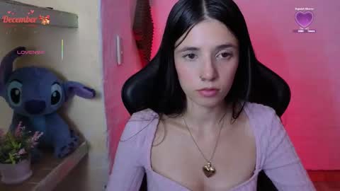 Snapshot of valeria_mendozza chatting on 18, 12, 2025 online show from 18, 12, 2025