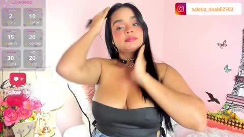 valeria  independent model  online show from 20, 9, 2025