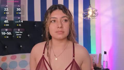 Snapshot of valeria_rouse28 chatting on 5, 10, 2025 valeria_rouse28 online show from 5, 10, 2025