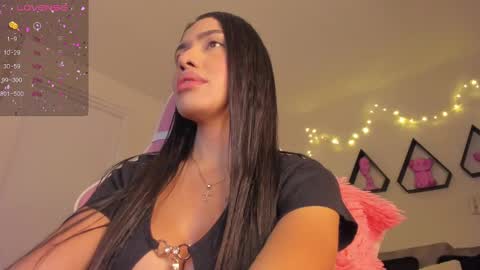 Snapshot of valeria_uribe22 chatting on 5, 1, 2025    online show from 5, 1, 2025