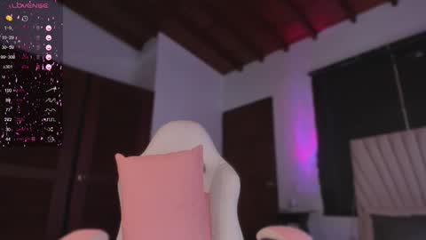 Snapshot of valeria_uribe22 chatting on 27, 2, 2025    online show from 27, 2, 2025