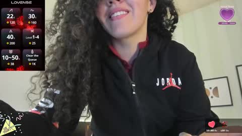 Valeria online show from 28, 2, 2025