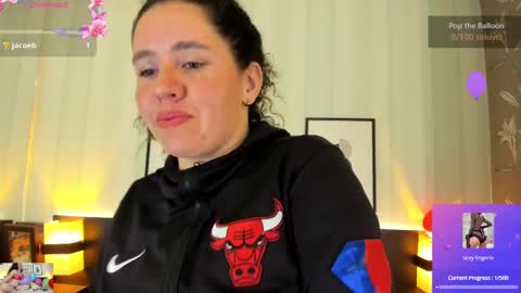 Valeria online show from 12, 3, 2025