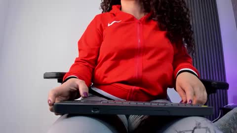 Valeria online show from 9, 10, 2025