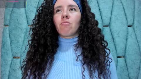 Valeria online show from 12, 10, 2025