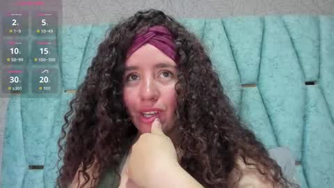 Valeria online show from 17, 10, 2025