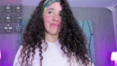 Valeria online show from 21, 10, 2025