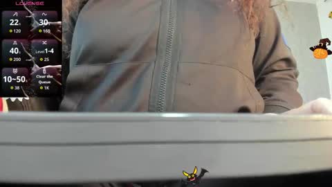 Valeria online show from 1, 11, 2025