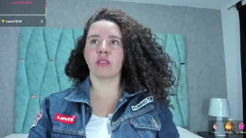 Valeria online show from 5, 11, 2025