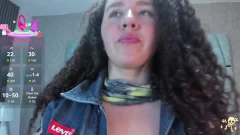 Valeria online show from 8, 11, 2025