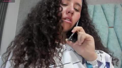 Valeria online show from 10, 11, 2025