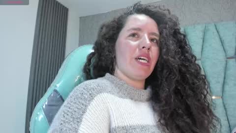 Valeria online show from 12, 11, 2025