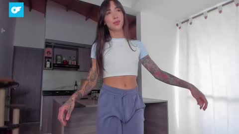 Valeria  IG valeriacorrea430 online show from 9, 3, 2025