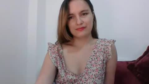 valeriafrannco online show from 16, 1, 2025