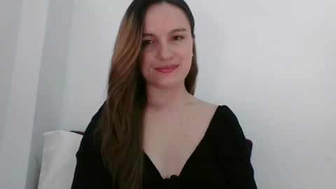 valeriafrannco online show from 23, 1, 2025