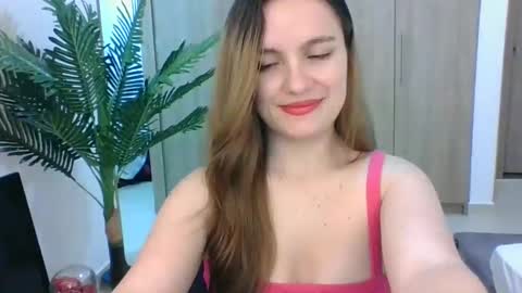 valeriafrannco online show from 23, 1, 2025