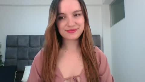 valeriafrannco online show from 28, 2, 2025