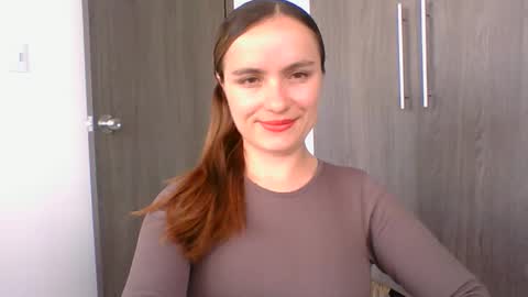 valeriafrannco online show from 19, 3, 2026