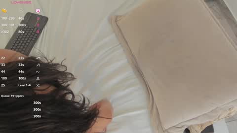 Snapshot of valeriah_ chatting on 18, 12, 2024 Valeria online show from 18, 12, 2024