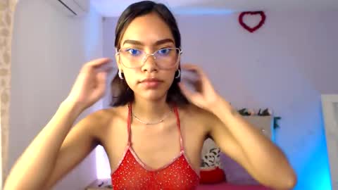valeria  online show from 8, 10, 2025