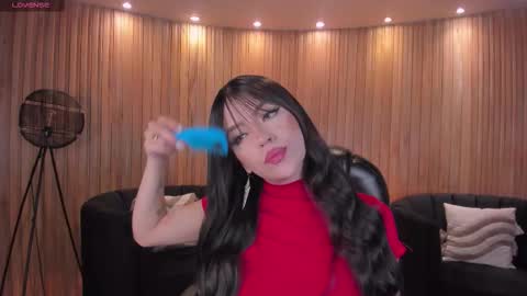 Valeria online show from 8, 11, 2025