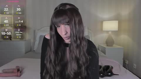 Valeria online show from 22, 10, 2025