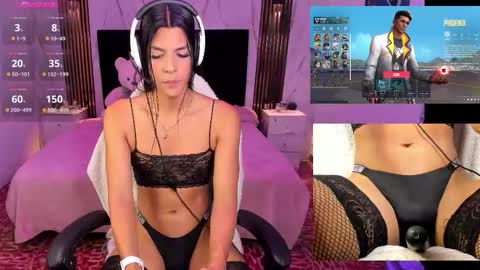 valeriatorrez online show from 17, 1, 2026