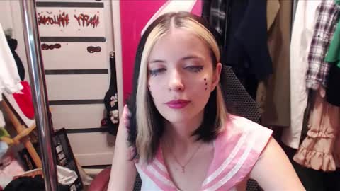 ValeriaXKiss online show from 9, 3, 2025