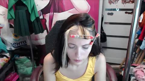 ValeriaXKiss online show from 28, 11, 2025