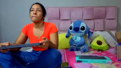 valeria online show from 21, 2, 2026