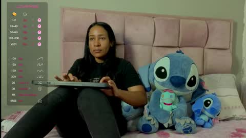 valeria online show from 24, 2, 2026