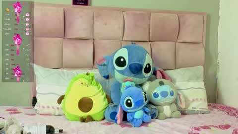 valeria online show from 25, 2, 2026