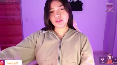 Valeri online show from 18, 12, 2025