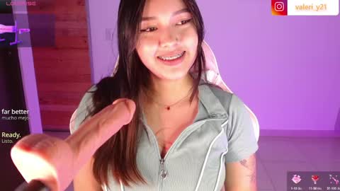 Valeri online show from 23, 3, 2026