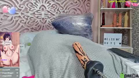 Snapshot of valeriee_lya chatting on 12, 1, 2025 Valerie online show from 12, 1, 2025