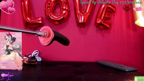 Snapshot of valeriee_lya chatting on 14, 2, 2025 Valerie online show from 14, 2, 2025