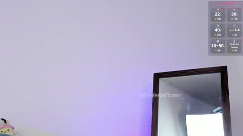 Snapshot of valerieflorez chatting on 31, 1, 2025 Valerie Ig valerieflorez online show from 31, 1, 2025