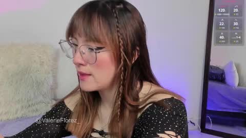 Snapshot of valerieflorez chatting on 15, 10, 2025 Valerie Ig valerieflorez online show from 15, 10, 2025