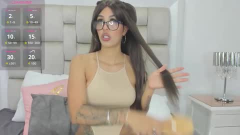 Snapshot of valeriesoto chatting on 14, 11, 2025 Valerie online show from 14, 11, 2025