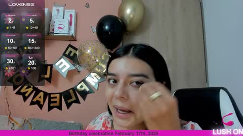 Juli C online show from 17, 2, 2025