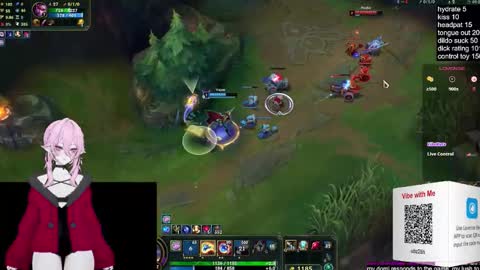 Valeriya Valentine online show from 9, 11, 2025