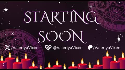 Valeriya Vixen online show from 7, 12, 2024