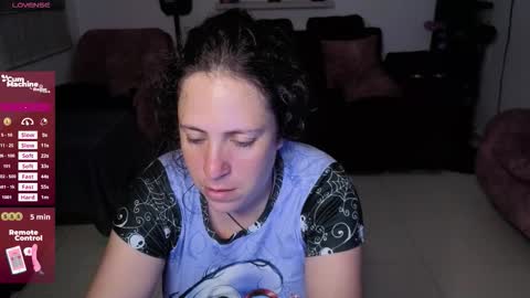 Valery adams1 online show from 5, 11, 2025