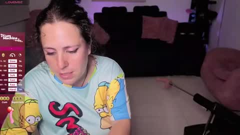 Valery adams1 online show from 6, 11, 2025