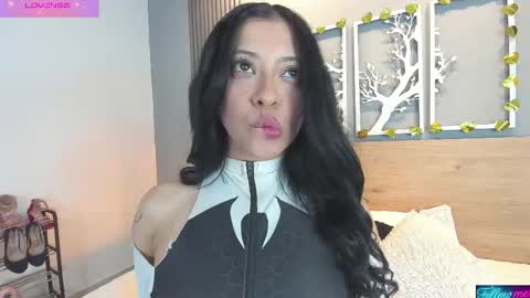 Snapshot of valery_evaans chatting on 17, 2, 2026 Valery Evans online show from 17, 2, 2026