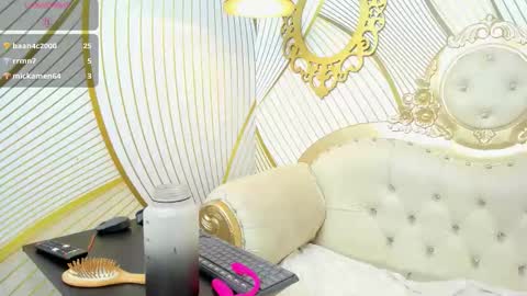 Snapshot of valerybellotti chatting on 4, 3, 2026 Valery online show from 4, 3, 2026