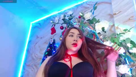 ValeryFox online show from 17, 12, 2025