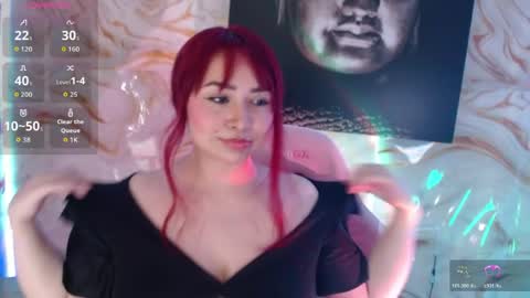 ValeryFox online show from 22, 3, 2026